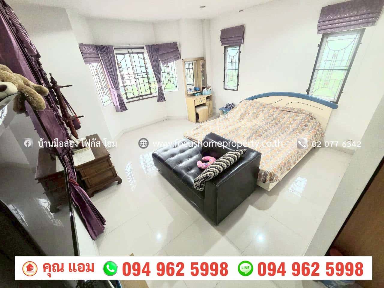 ขาย บ้านเดี่ยว หลังมุม หมู่บ้าน บ้านชิชากร-กาญจนาภิเษก บางใหญ่